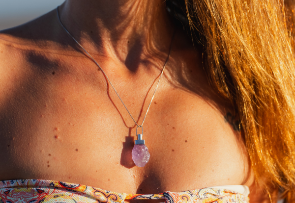 Midia Site – Acessórios – Pingente Ametista 2